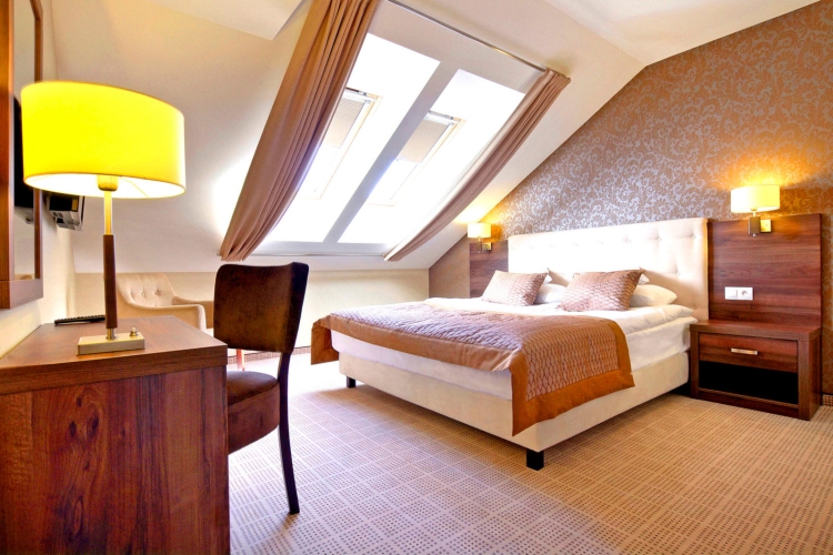 Tristan Hotel & SPA w Kątach Rybackich