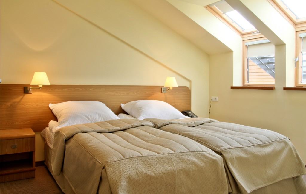 Hotel Activa w Muszynie