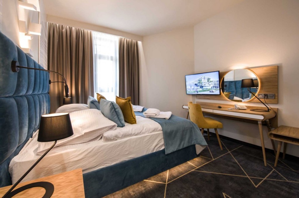 Hotel Zalewski w Mrzeżynie