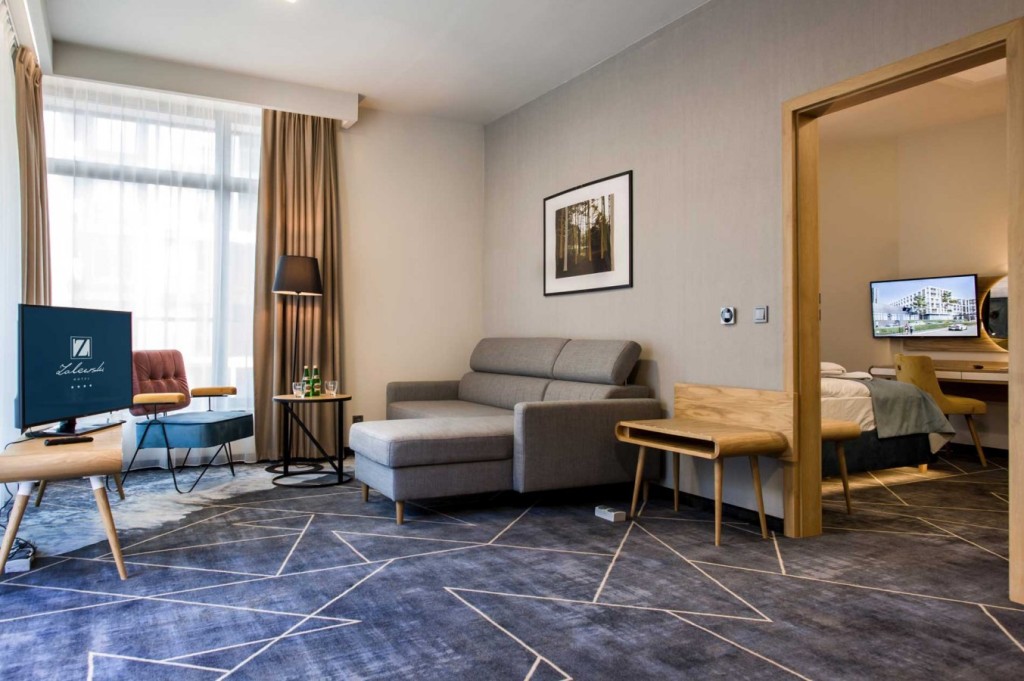 Hotel Zalewski w Mrzeżynie