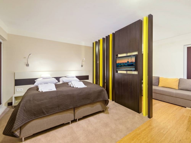 Villa Buki Pokoje & SPA w Jastrzębiej Górze