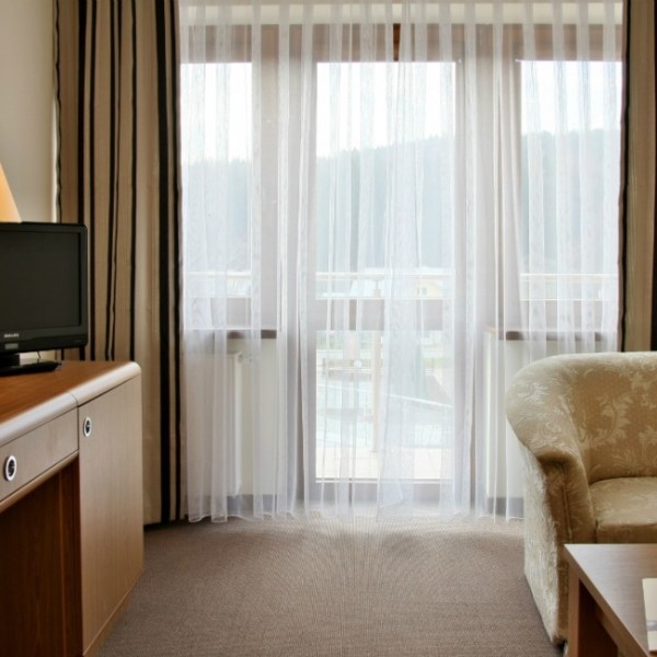 Hotel Activa w Muszynie