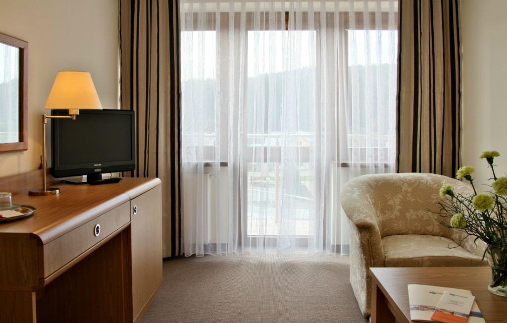 Hotel Activa w Muszynie