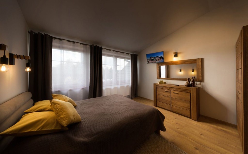 Hotel Beskidzki Raj Medical SPA w Stryszawie