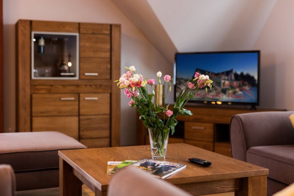 Hotel Beskidzki Raj Medical SPA w Stryszawie