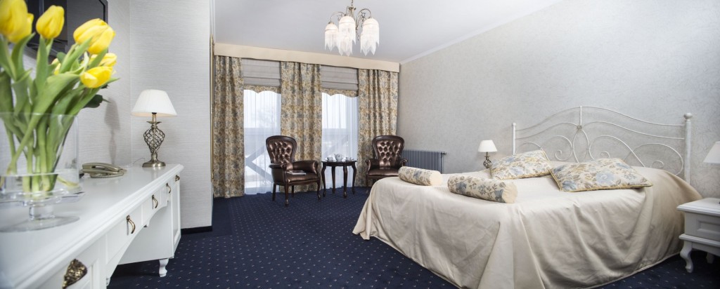 Hotel Borowinowy Zdrój w Supraślu