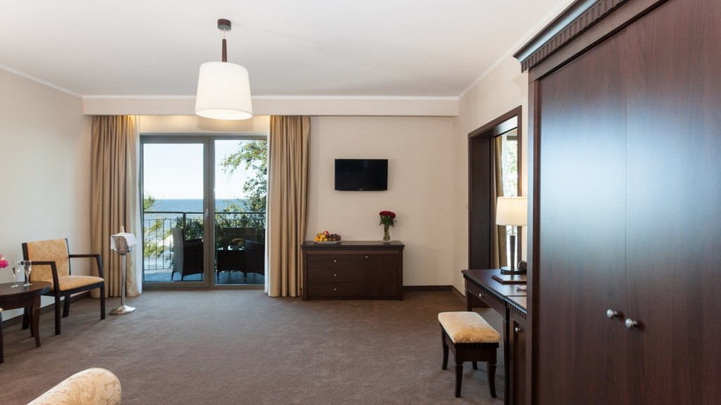 Hotel Lambert Medical SPA w Ustroniu Morskim