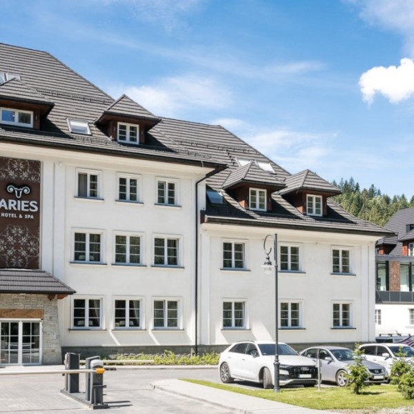 Aries Hotel & Spa w Wiśle