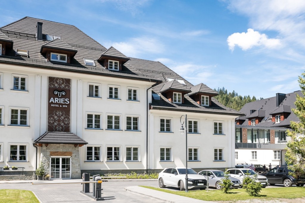 Aries Hotel & Spa w Wiśle