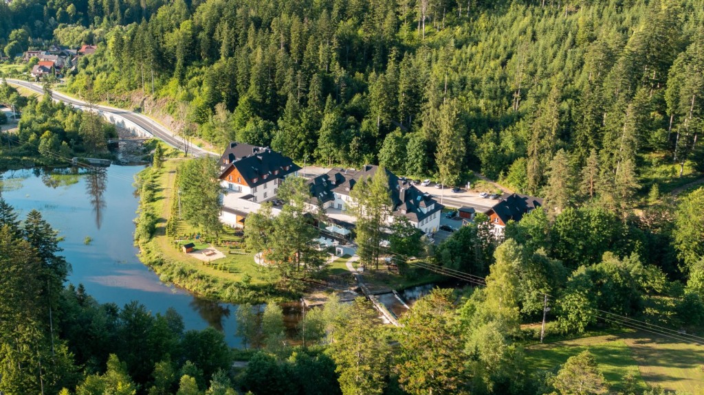 Aries Hotel & Spa w Wiśle