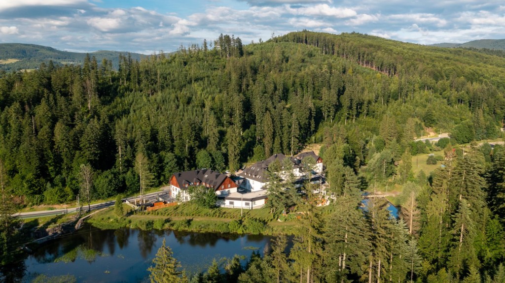 Aries Hotel & Spa w Wiśle