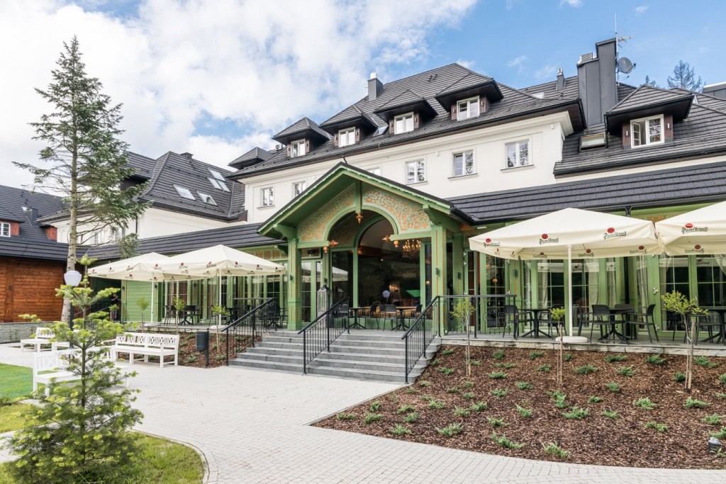 Aries Hotel & Spa w Wiśle