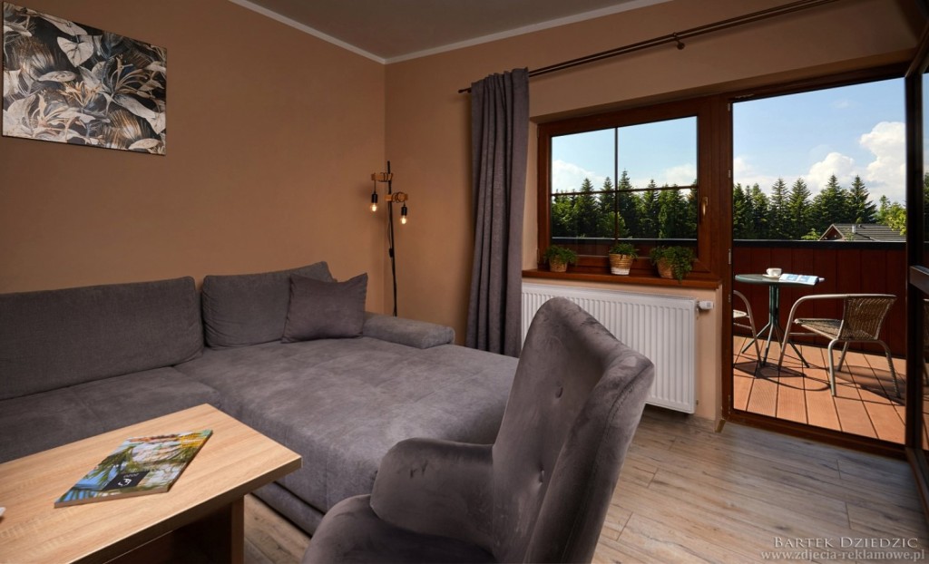 Hotel Beskidzki Raj Medical SPA w Stryszawie