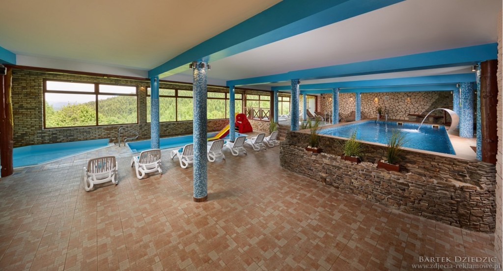 Hotel Beskidzki Raj Medical SPA w Stryszawie