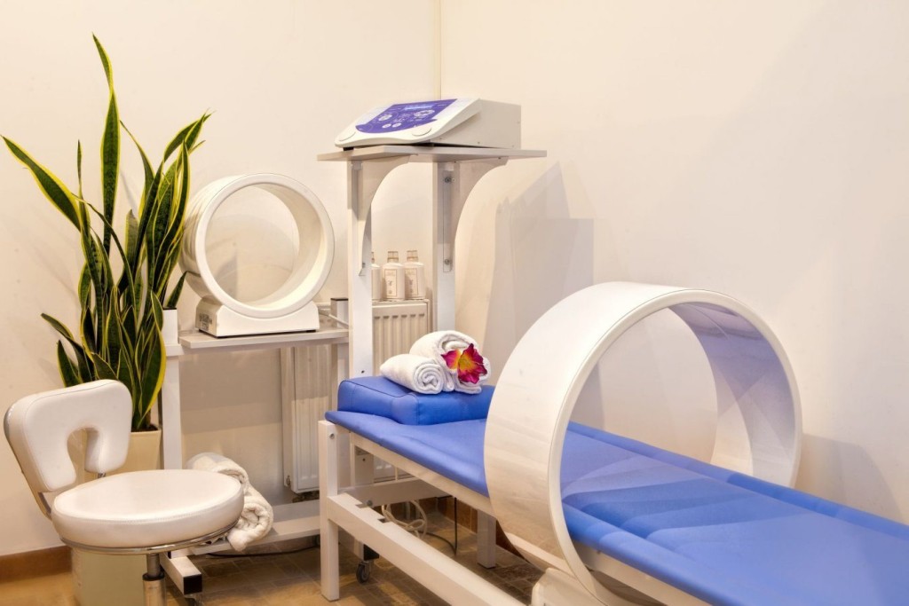 Hotel Beskidzki Raj Medical SPA w Stryszawie