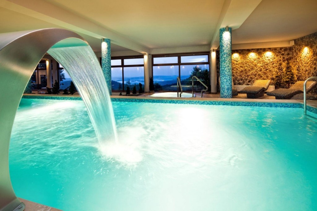Hotel Beskidzki Raj Medical SPA w Stryszawie