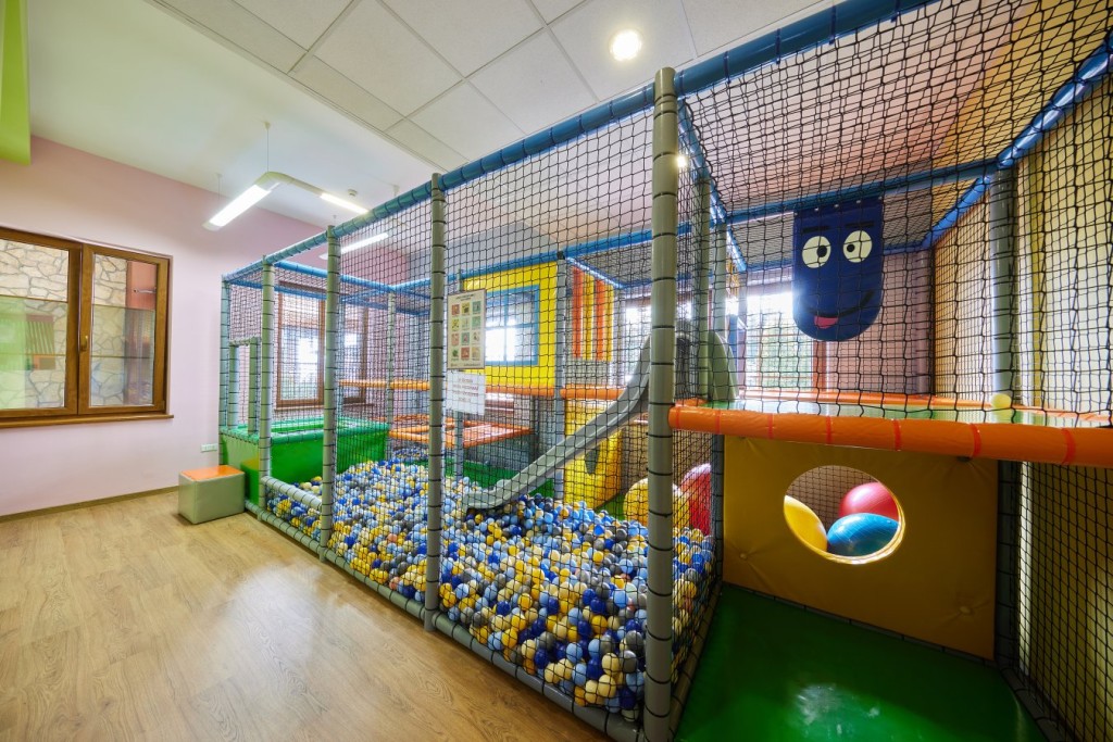 Hotel Beskidzki Raj Medical SPA w Stryszawie