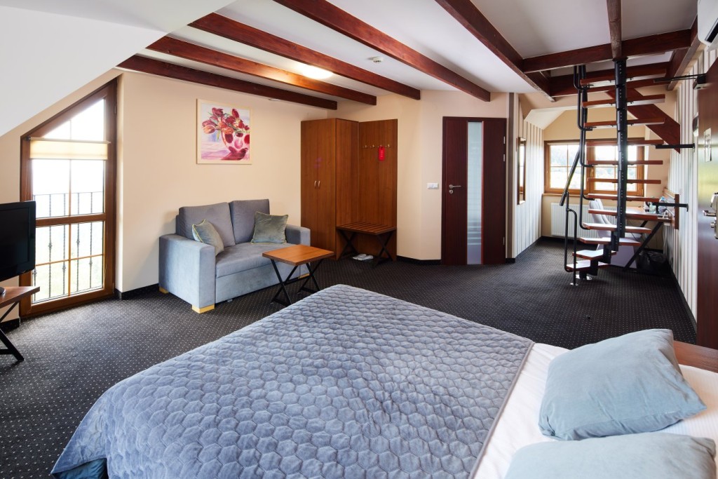 Hotel Beskidzki Raj Medical SPA w Stryszawie