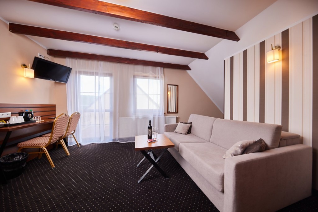 Hotel Beskidzki Raj Medical SPA w Stryszawie