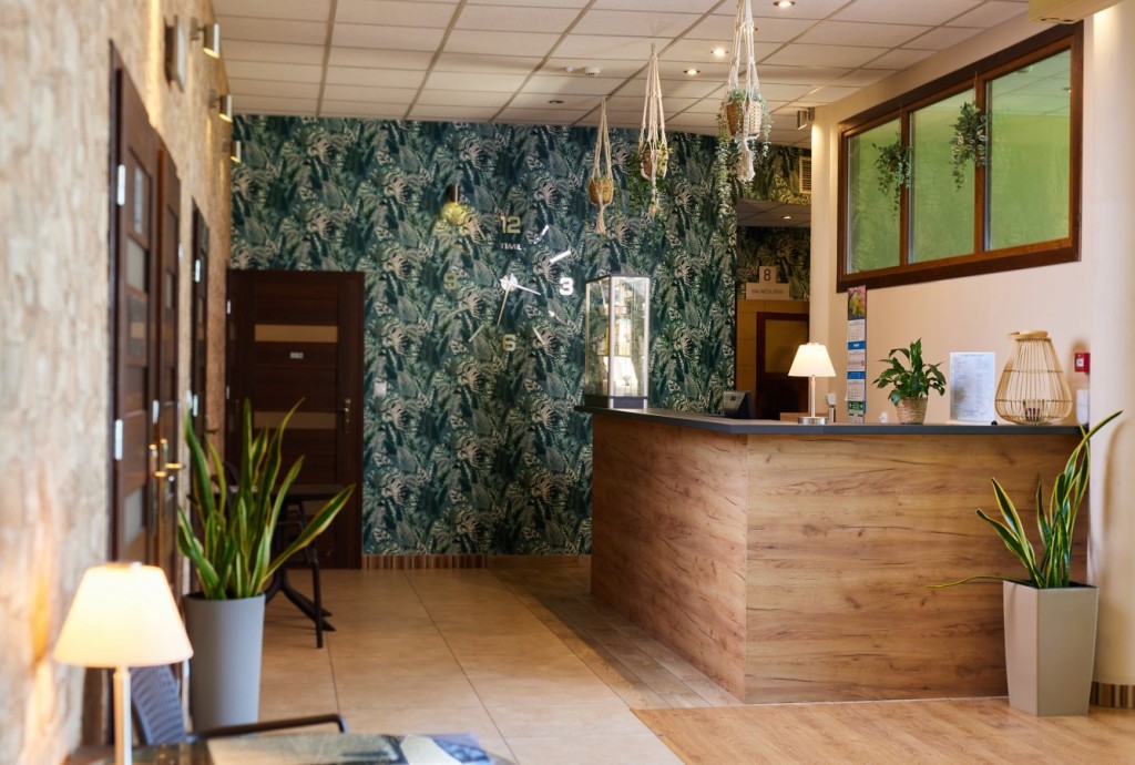 Hotel Beskidzki Raj Medical SPA w Stryszawie