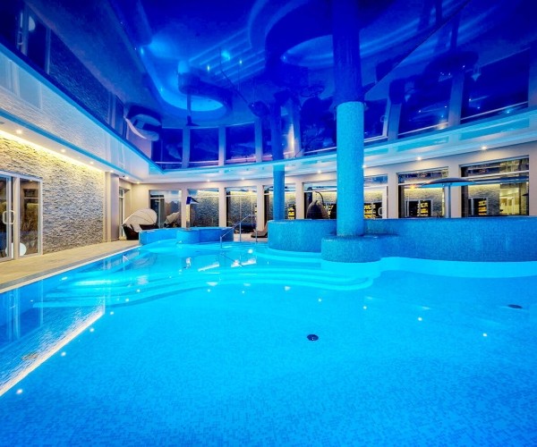 Tristan Hotel & SPA w Kątach Rybackich