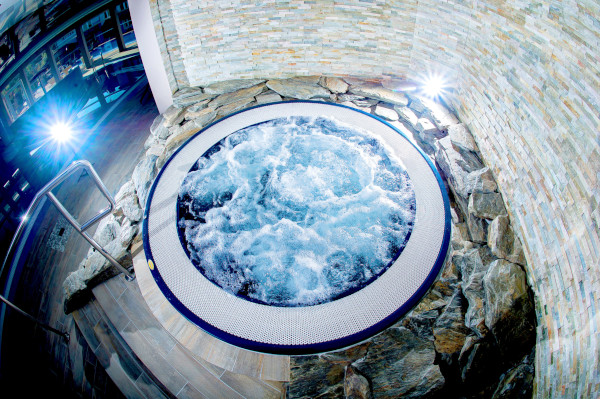 Tristan Hotel & SPA w Kątach Rybackich