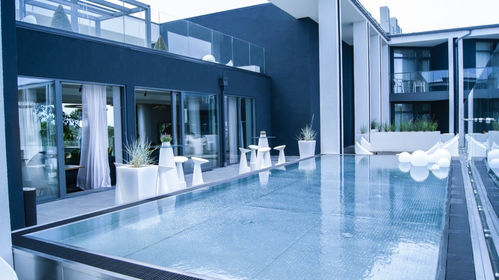 Hotel Zalewski w Mrzeżynie