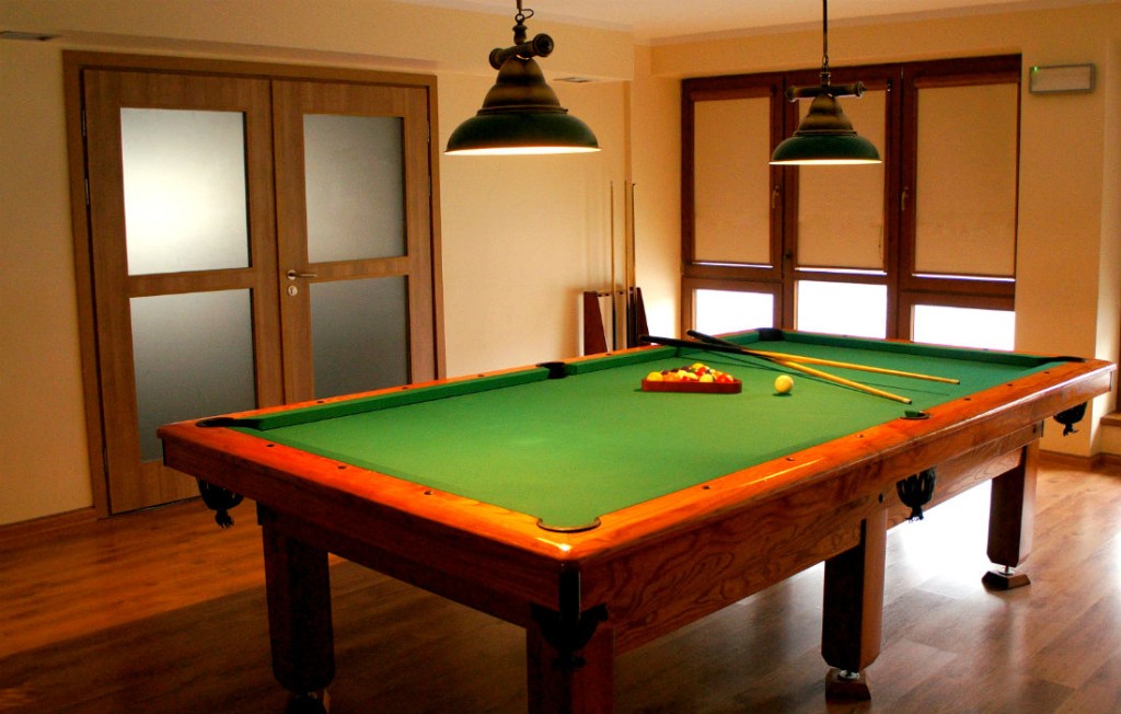 Hotel Activa w Muszynie