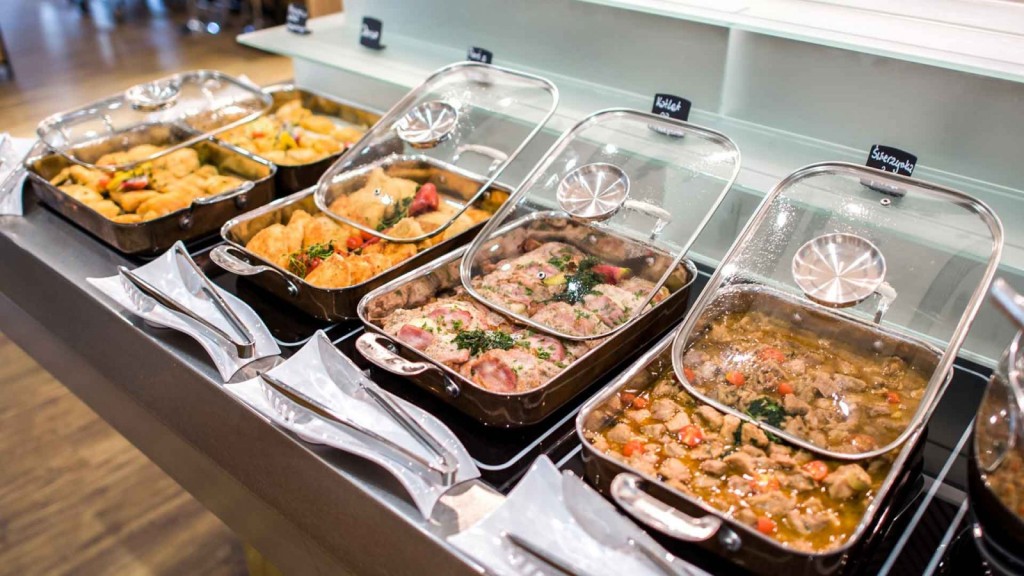 Hotel Zalewski w Mrzeżynie