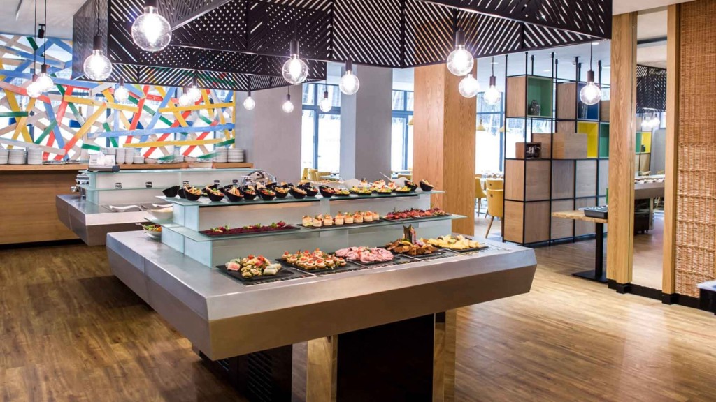 Hotel Zalewski w Mrzeżynie