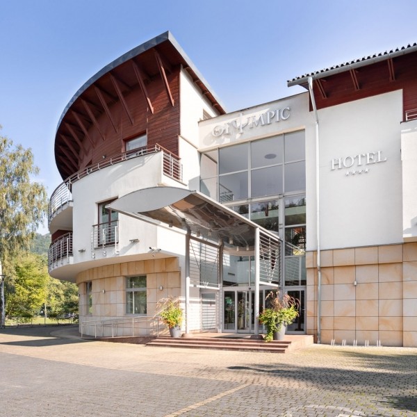 Hotel Olympic Spa & Wellness w Ustroniu