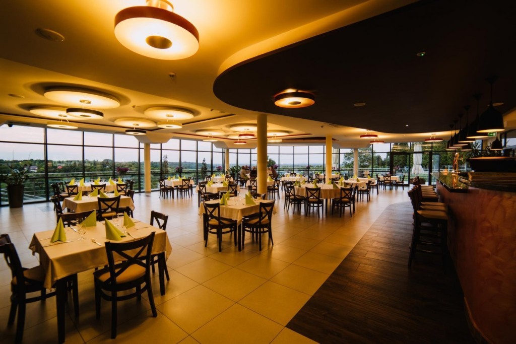 Hotel MAŁY RZYM w Sandomierzu