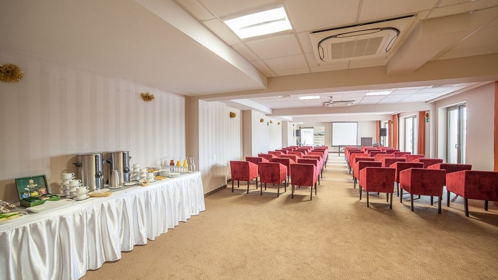 Hotel Lambert Medical SPA w Ustroniu Morskim