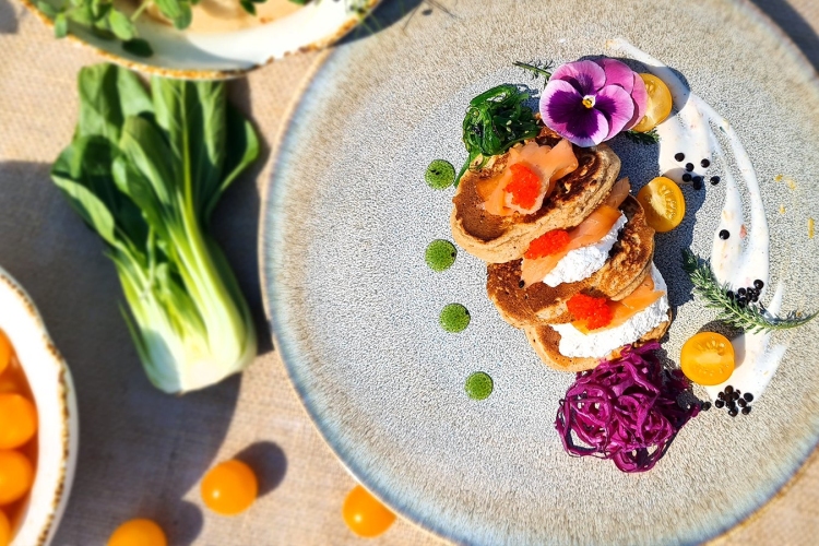 Hotel Ognisty Ptak w Ogonkach k/Węgorzewa