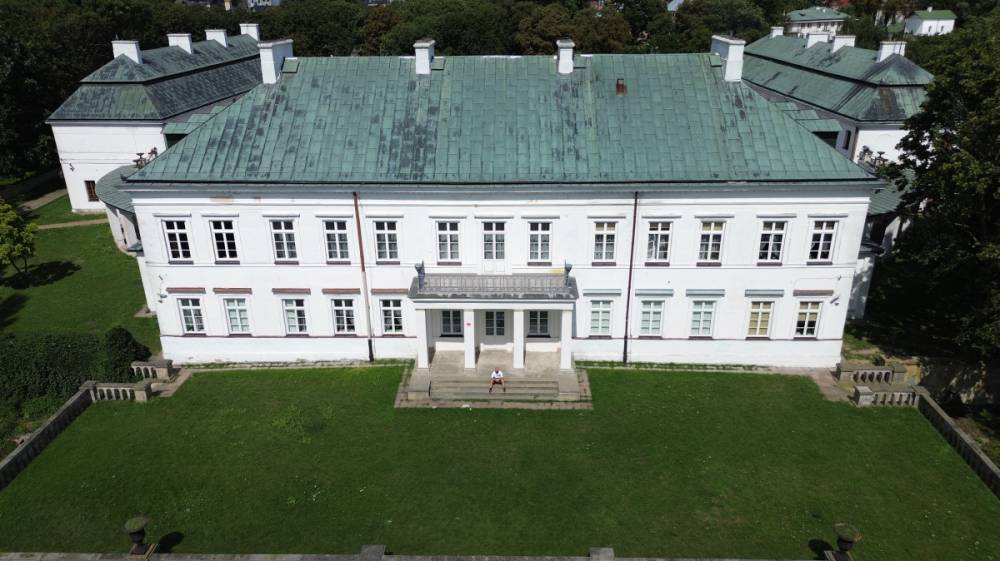 Dom Pomocy Społecznej im. Macieja Rataja w Kocku