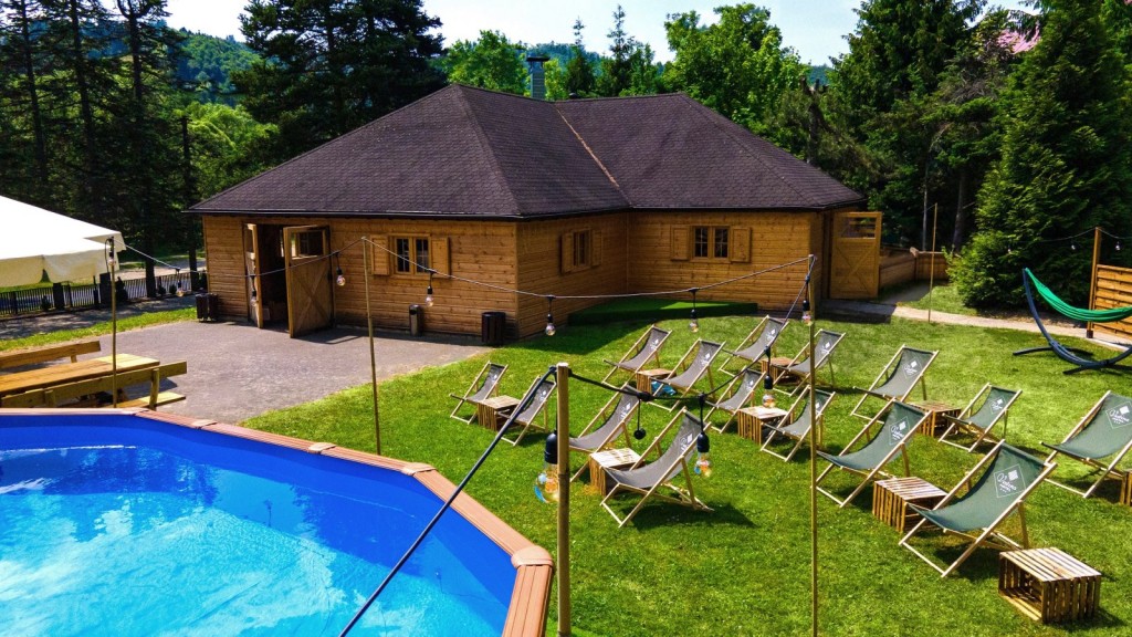 Hotel Vestina w Wiśle