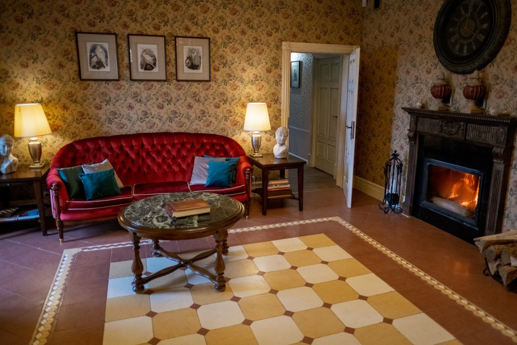 Dwór Kaliszki na Mazurach