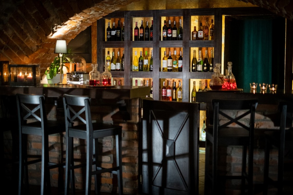 Dwór Kaliszki na Mazurach