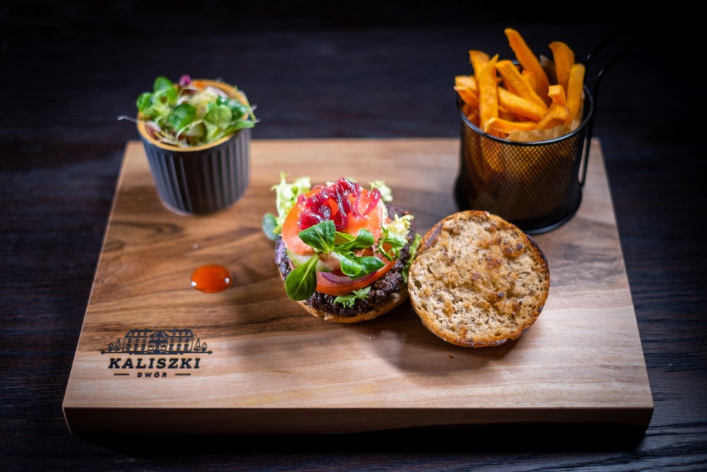 Dwór Kaliszki na Mazurach