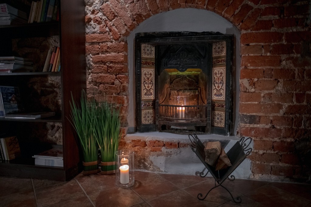 Dwór Kaliszki na Mazurach