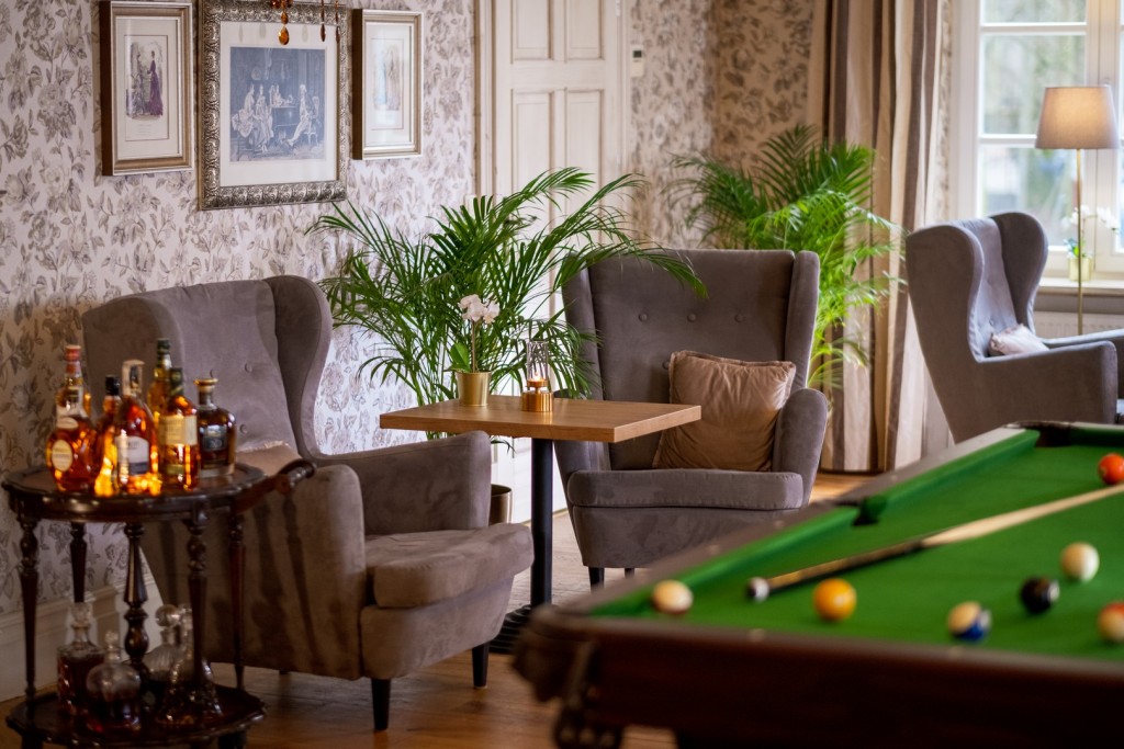 Dwór Kaliszki na Mazurach