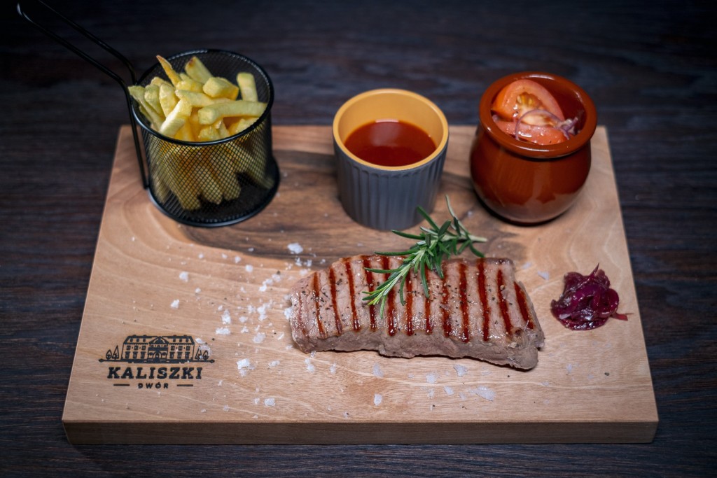 Dwór Kaliszki na Mazurach