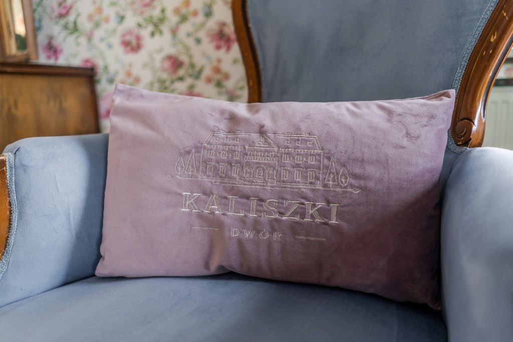 Dwór Kaliszki na Mazurach