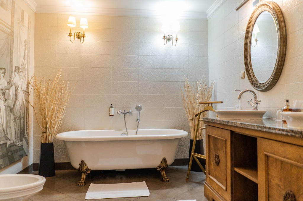 Dwór Kaliszki na Mazurach