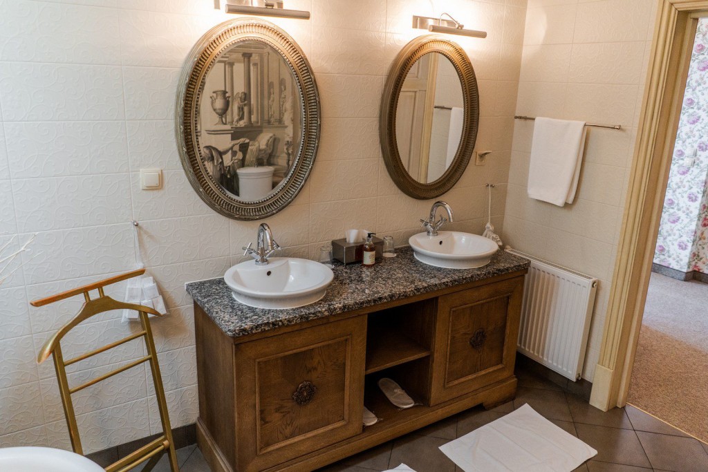 Dwór Kaliszki na Mazurach