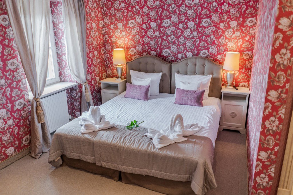 Dwór Kaliszki na Mazurach