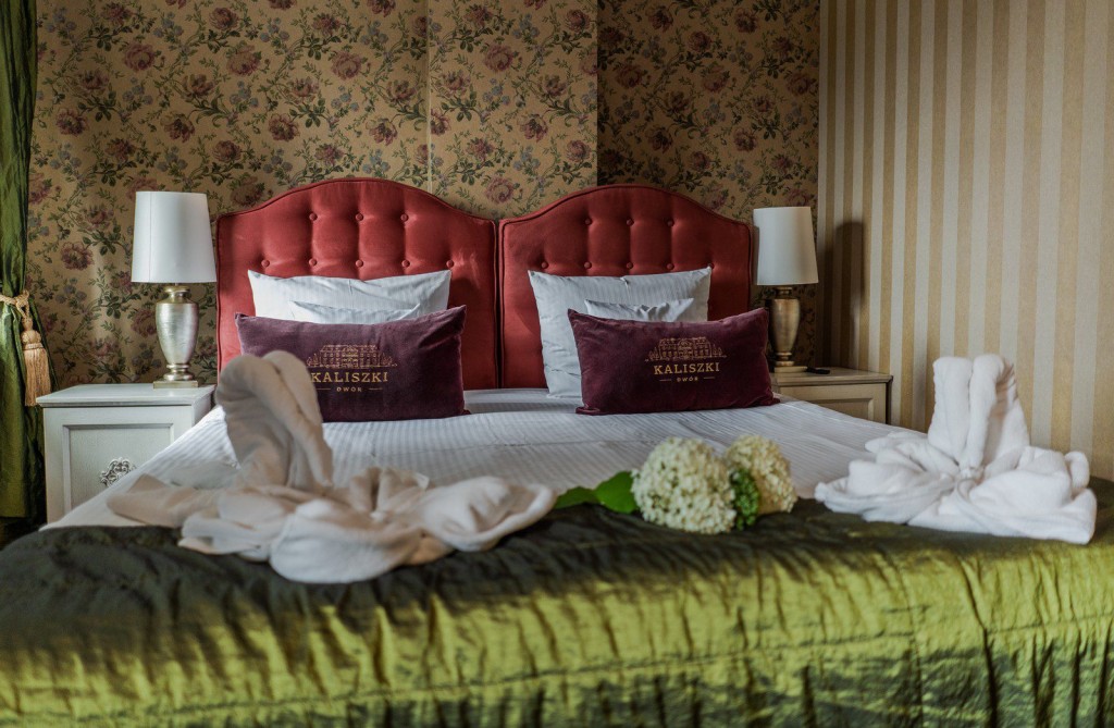 Dwór Kaliszki na Mazurach