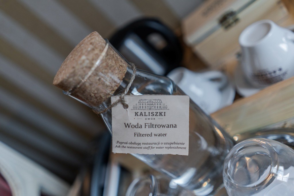 Dwór Kaliszki na Mazurach