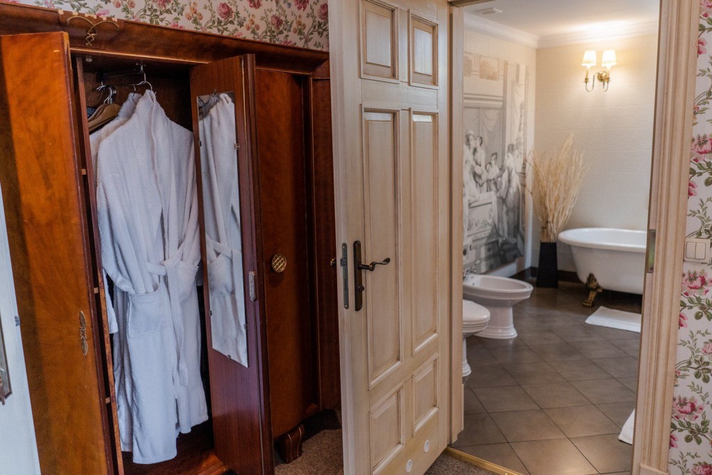 Dwór Kaliszki na Mazurach