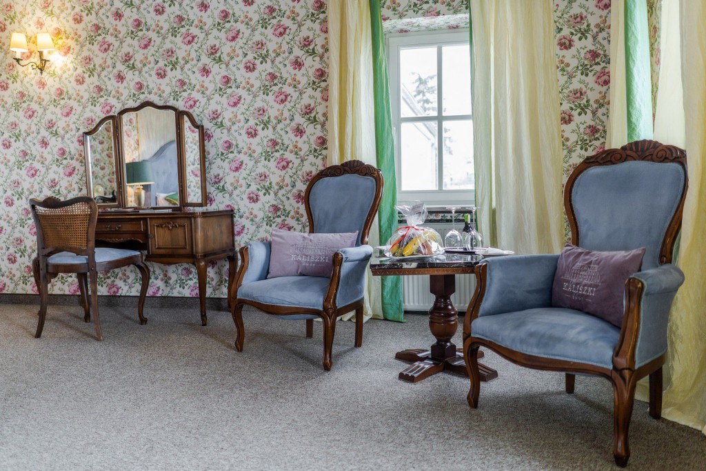 Dwór Kaliszki na Mazurach